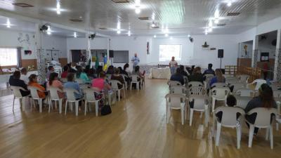 1ª Conferência Intermunicipal de Cultura aconteceu em Laranjeiras do Sul